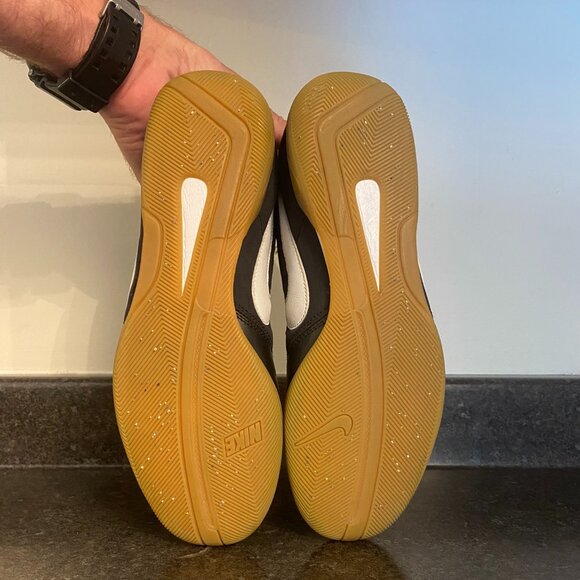 Nike Davinho Indoor Soccer Shoe - Size 10 - Picture 7 of 8